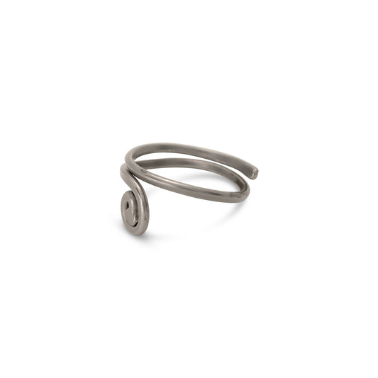 Spiral Spoke Ring image 1