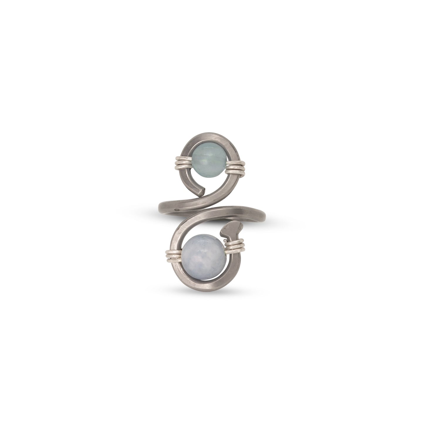 Infinitely Ring with Gems image 2